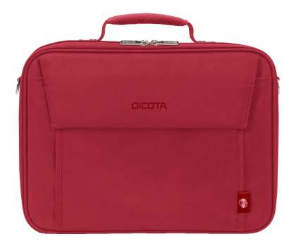 Torba do laptopów DICOTA Torba D30920-RPET Eco Multi BASE 14-15.6 cala czerwona